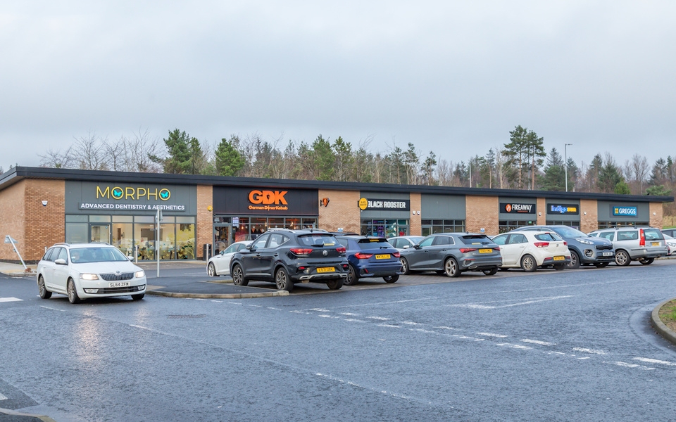 Westfield North Cumbernauld Amenities (2)